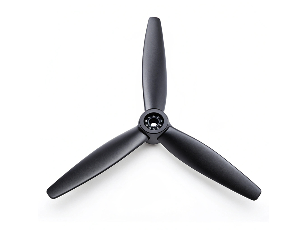 開(kāi)模注塑無(wú)人機(jī)槳葉葉片