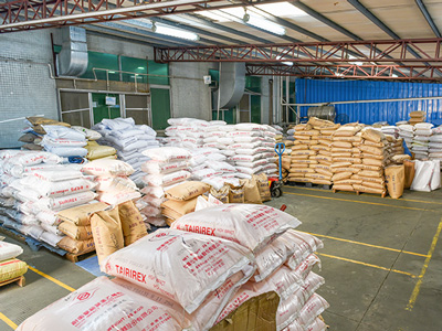 世邦塑膠-工廠環(huán)境