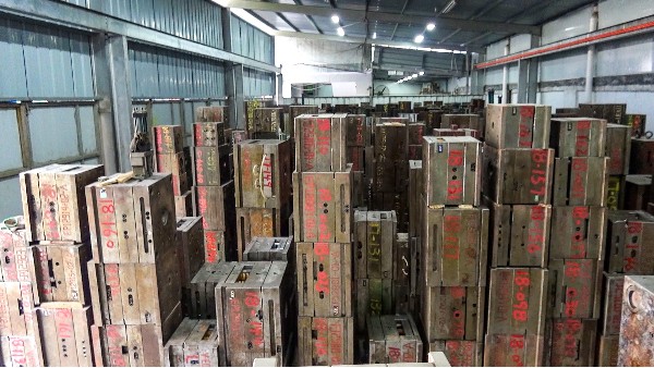 塑膠模具注塑加工廠家模具拋光注意事項