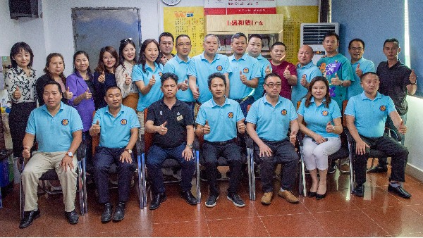 世邦注塑件廠家“公益”在行動