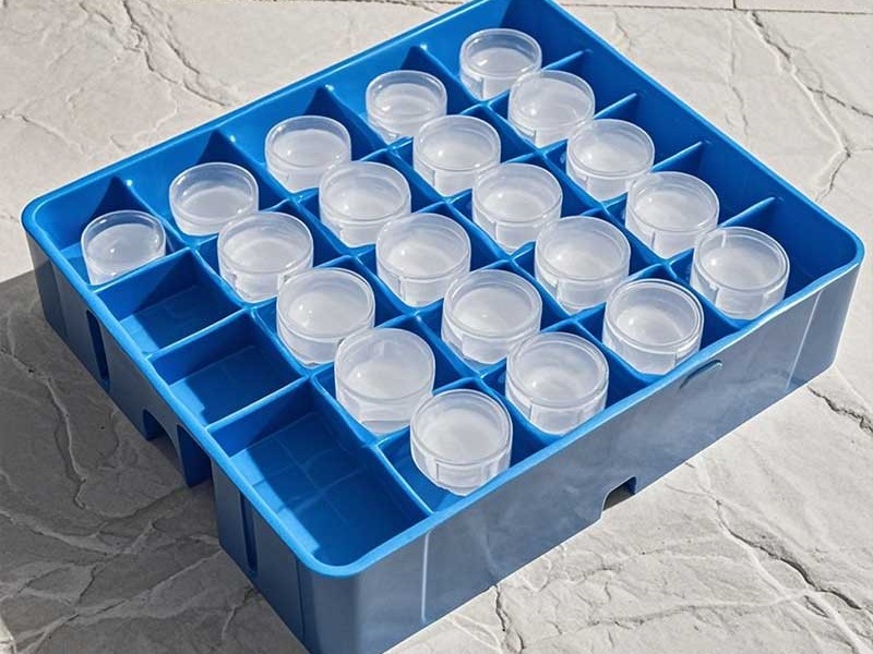 藥盒分裝防潮密封收納盒注塑模具生產(chǎn)廠家