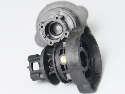 包膠銅螺母嵌件塑膠件開模 包膠銅螺母嵌件塑膠件開模