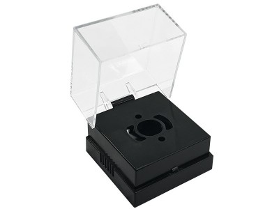 報警器塑膠殼注塑加工 報警器塑膠殼注塑加工