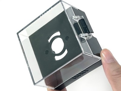 報警器塑膠殼注塑加工 報警器塑膠殼注塑加工