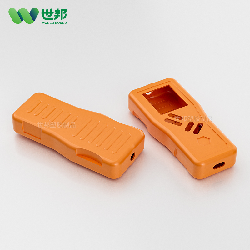 心電圖塑膠外殼注塑件