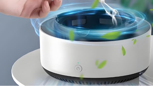 煙灰缸空氣凈化器的一體化設計：精密模具的技術(shù)革命