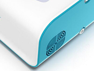 醫療美容雙色模具注塑外殼