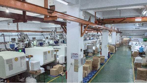 小家電外殼注塑件可以做多種顏色嗎？