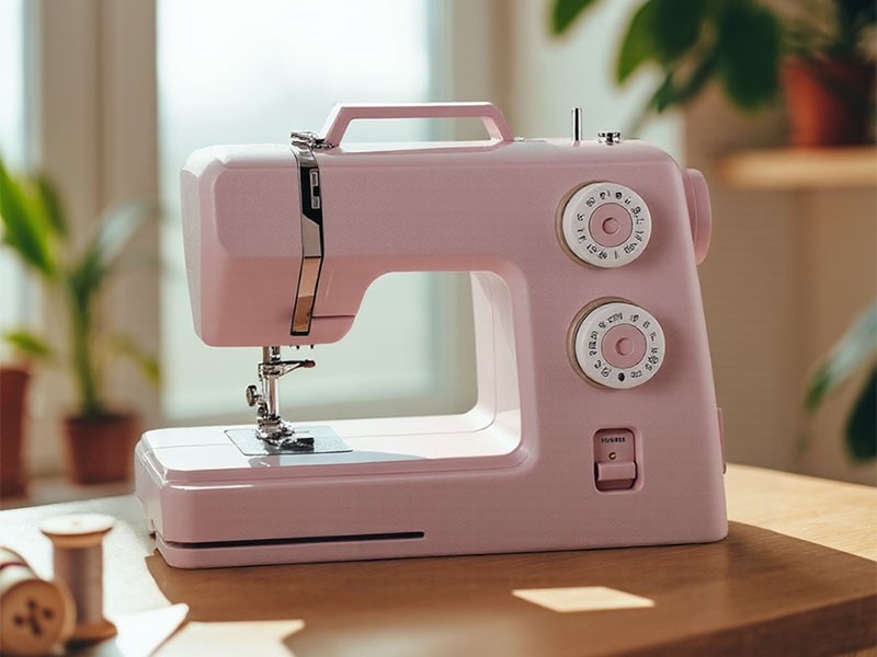 縫紉機設備外殼注塑