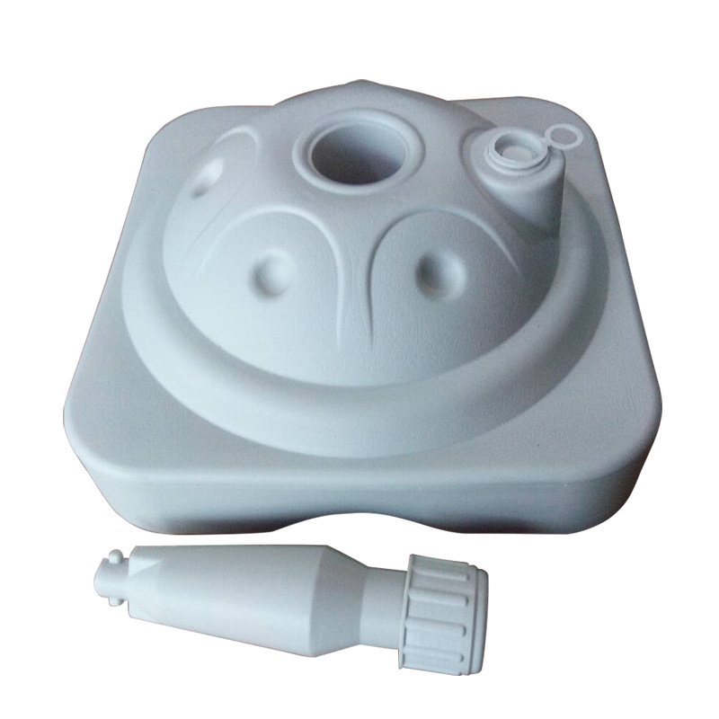 心電圖塑膠外殼注塑件