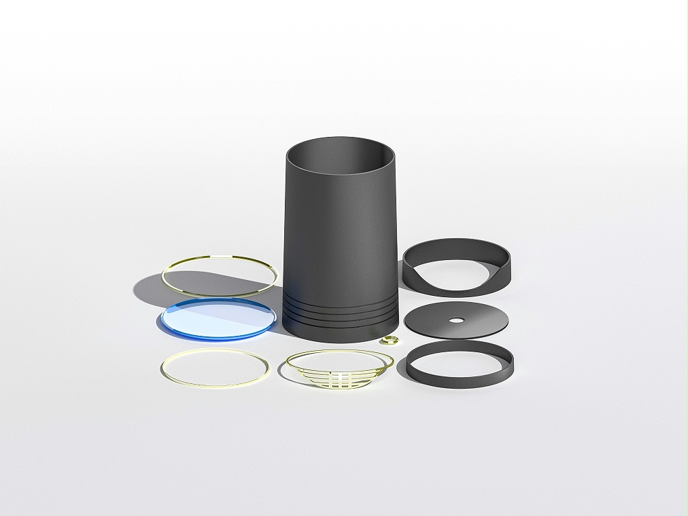 車(chē)載香薰器塑膠件外殼開(kāi)模注塑 車(chē)載香薰器塑膠件外殼開(kāi)模注塑