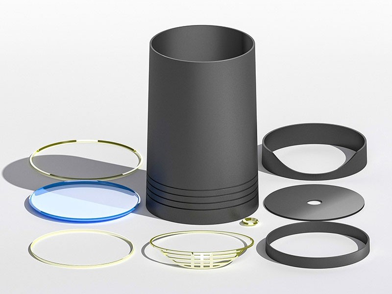 車(chē)載香薰器塑膠件外殼開(kāi)模注塑 車(chē)載香薰器塑膠件外殼開(kāi)模注塑