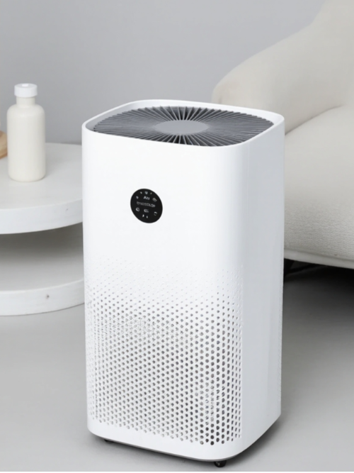 零耗材空氣凈化器核心組件注塑工藝的10大創(chuàng)新突破