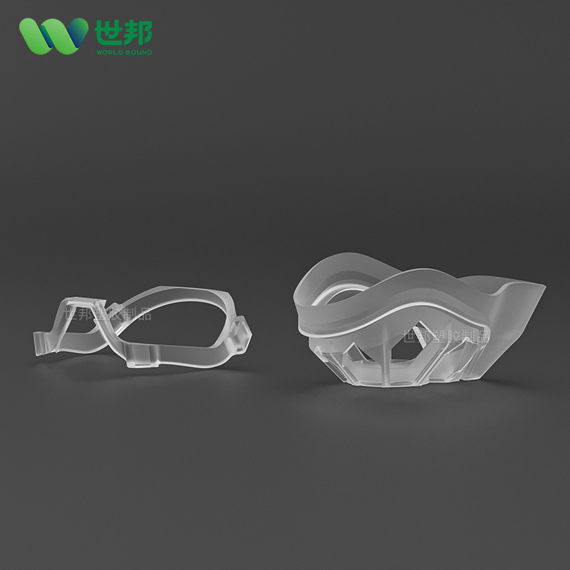 心電圖塑膠外殼注塑件