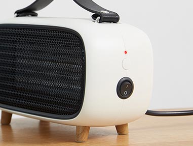 暖風(fēng)機外殼注塑件