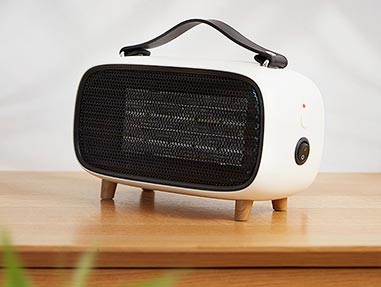 暖風(fēng)機外殼注塑件