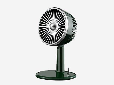 復(fù)古桌面風(fēng)扇注塑件 復(fù)古桌面風(fēng)扇注塑件