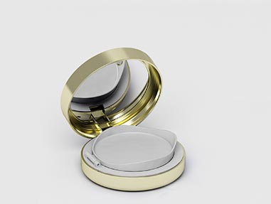 氣墊盒化妝品注塑件