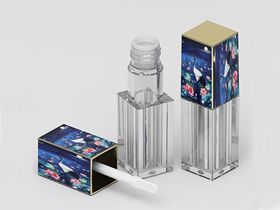 唇釉化妝品注塑件 唇釉化妝品注塑件